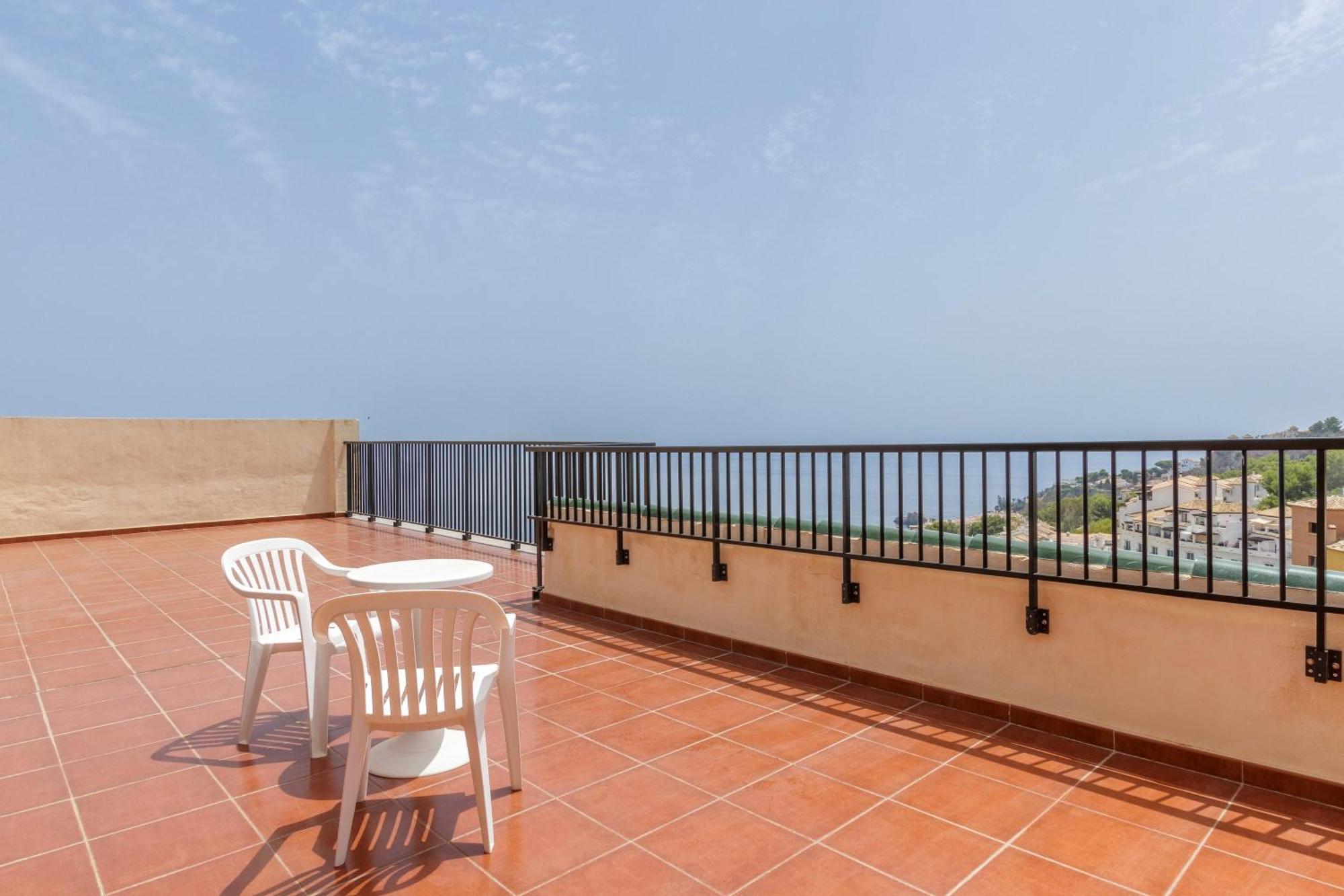 Apartamentos Best Alcazar 라 에라두라 외부 사진