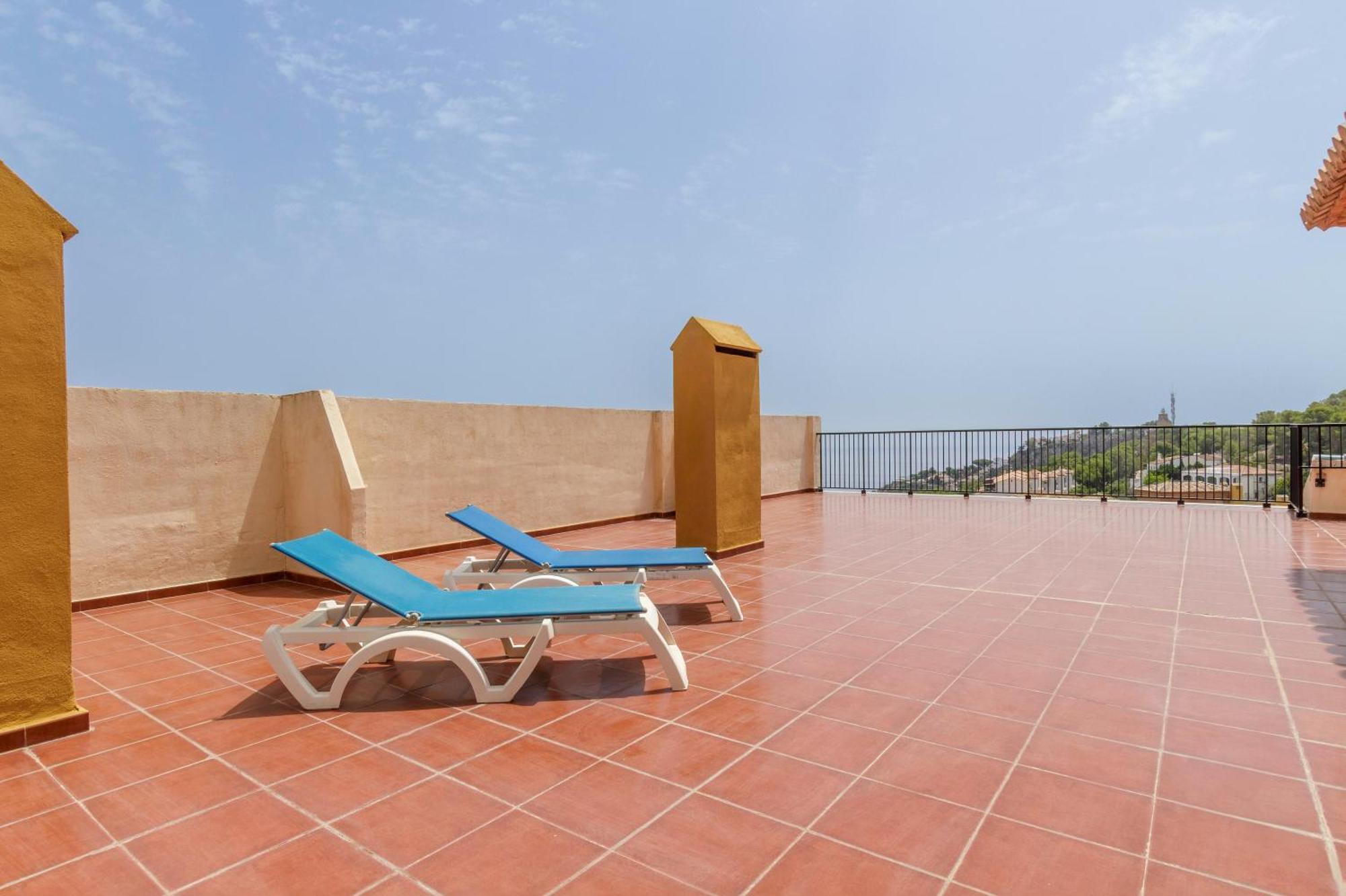 Apartamentos Best Alcazar 라 에라두라 외부 사진
