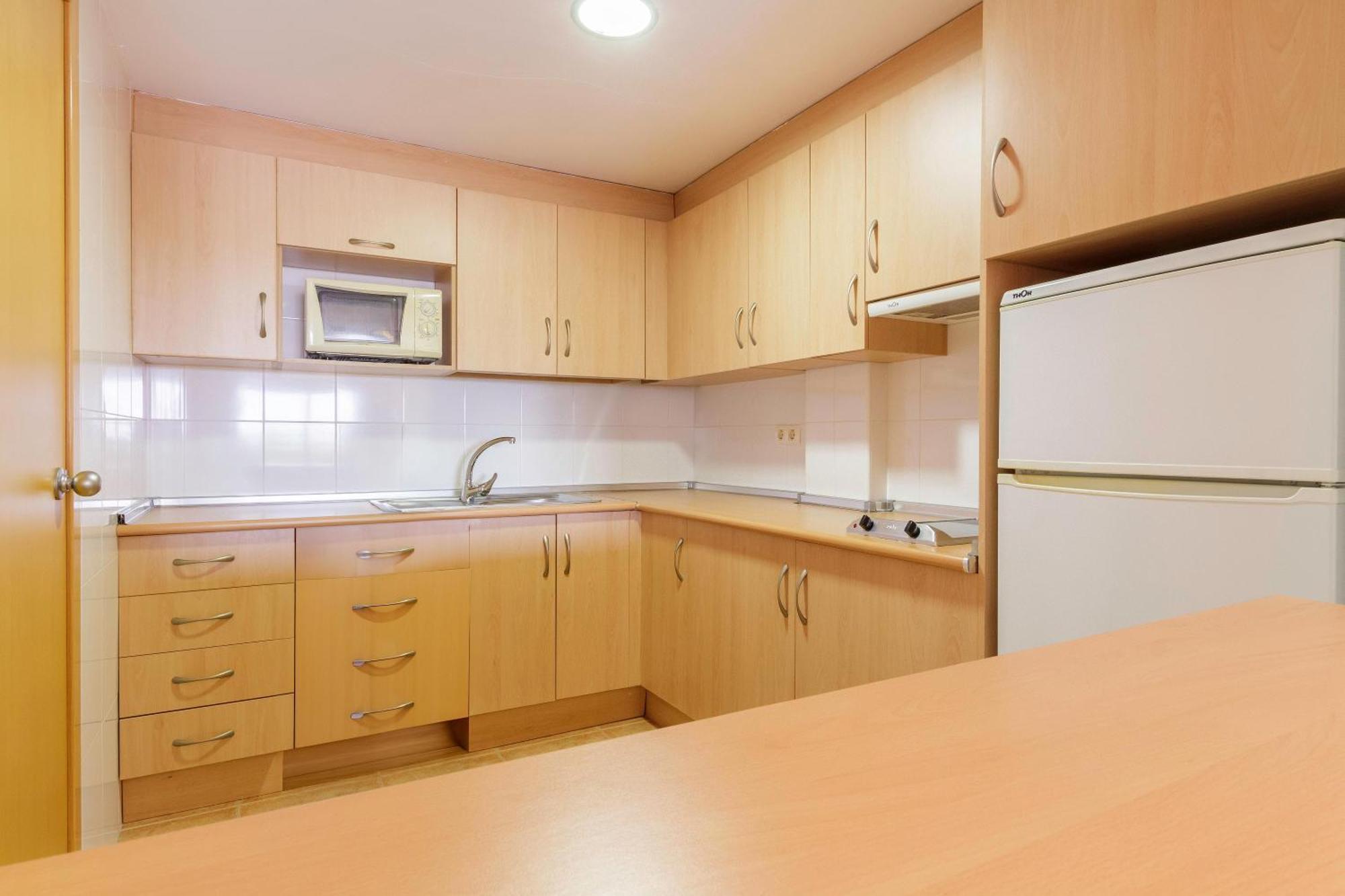 Apartamentos Best Alcazar 라 에라두라 외부 사진