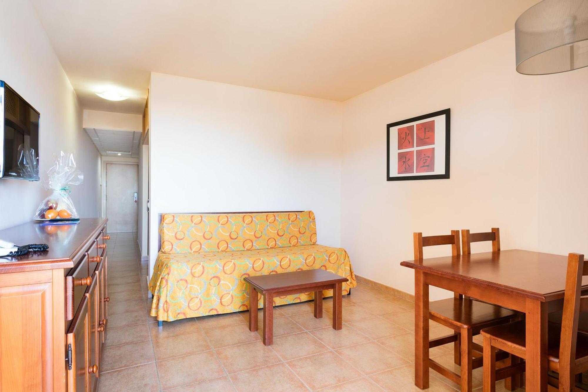 Apartamentos Best Alcazar 라 에라두라 외부 사진