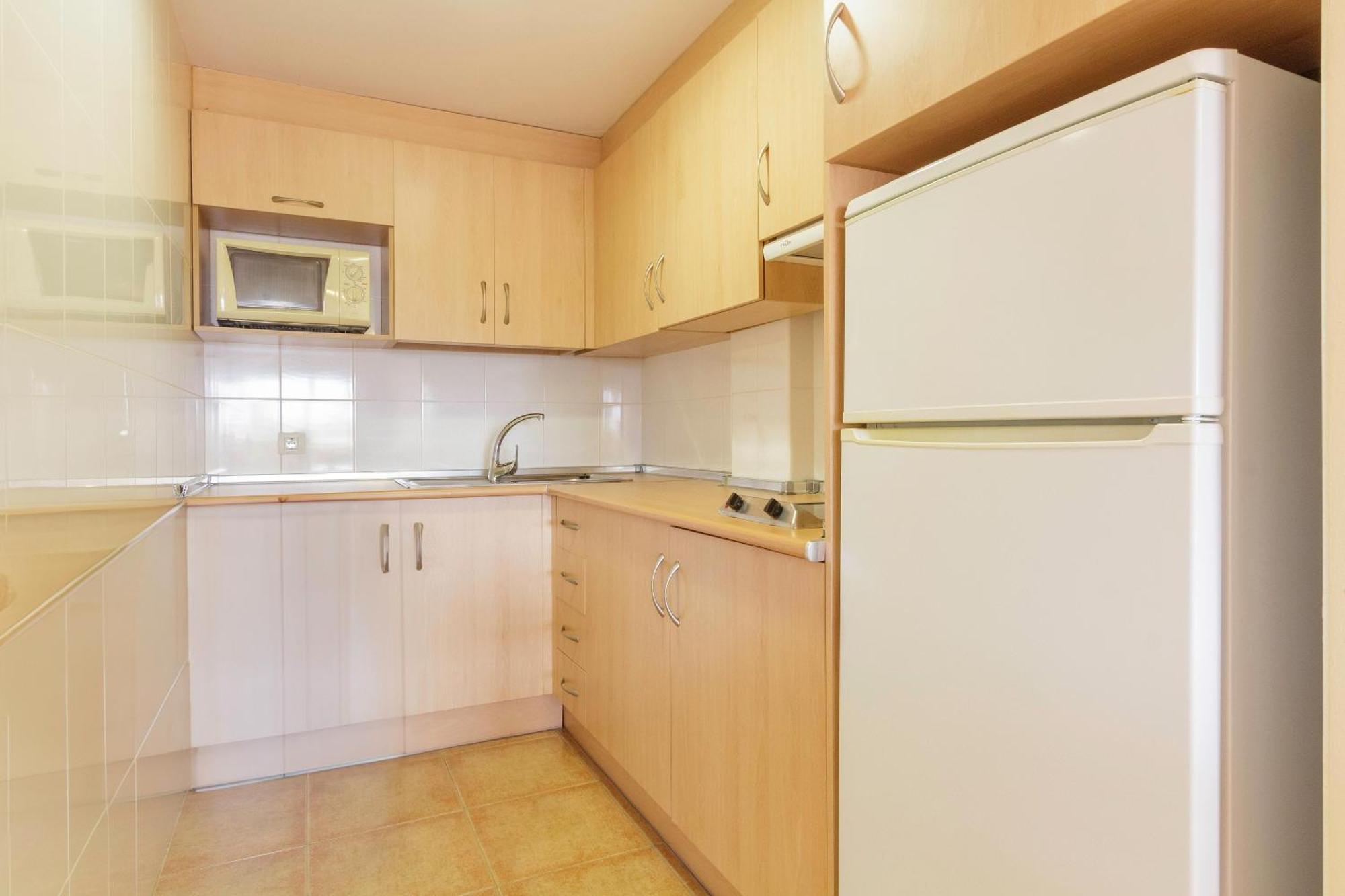 Apartamentos Best Alcazar 라 에라두라 외부 사진