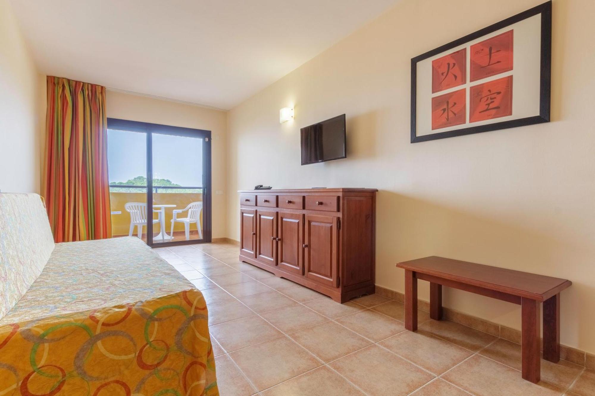 Apartamentos Best Alcazar 라 에라두라 외부 사진