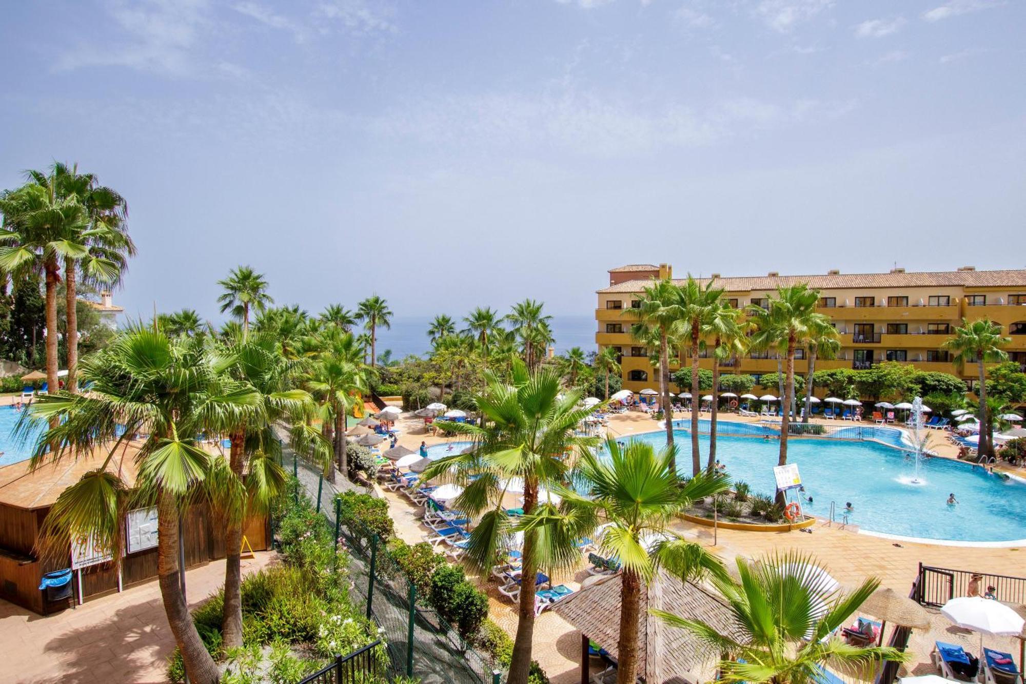 Apartamentos Best Alcazar 라 에라두라 외부 사진