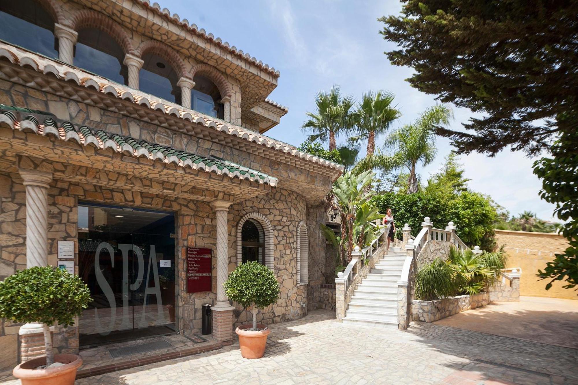 Apartamentos Best Alcazar 라 에라두라 외부 사진
